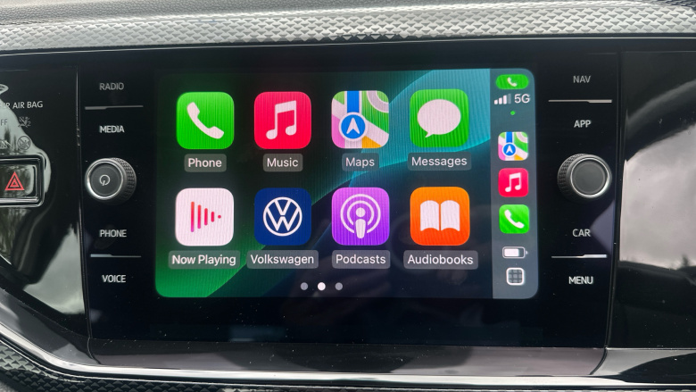 Volkswagen Polo 1.0 TSI Life 5dr Petrol Hatchback